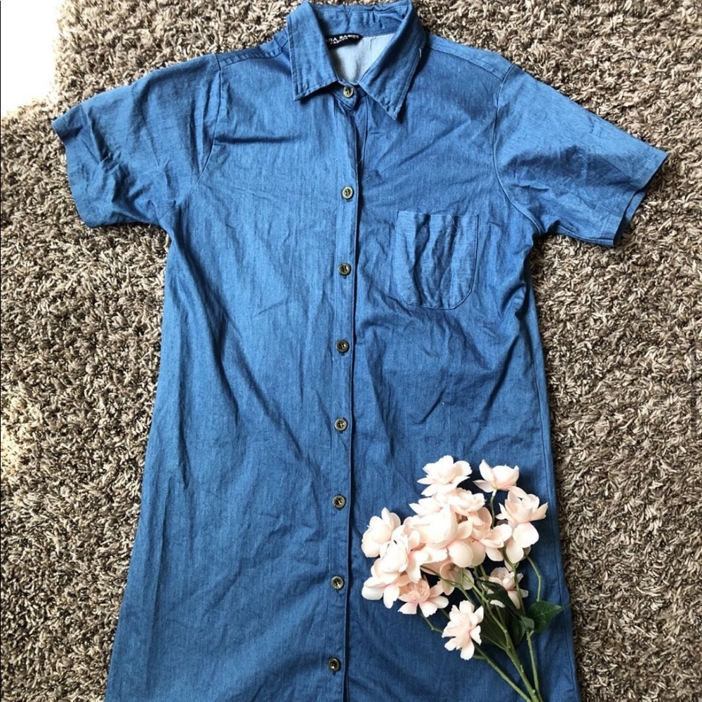 COPY - Jeans dress size s